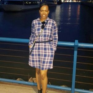 Tommy Hilfiger Shirt Dress